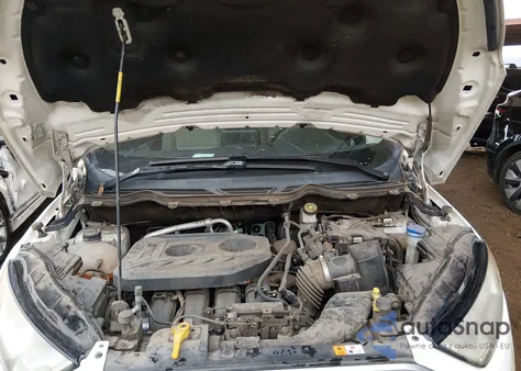 2020 Ford Ecosport Se z USA, uszkodzony, nr VIN MAJ6S3GL1LC345097